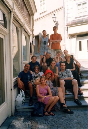 Summer School participants